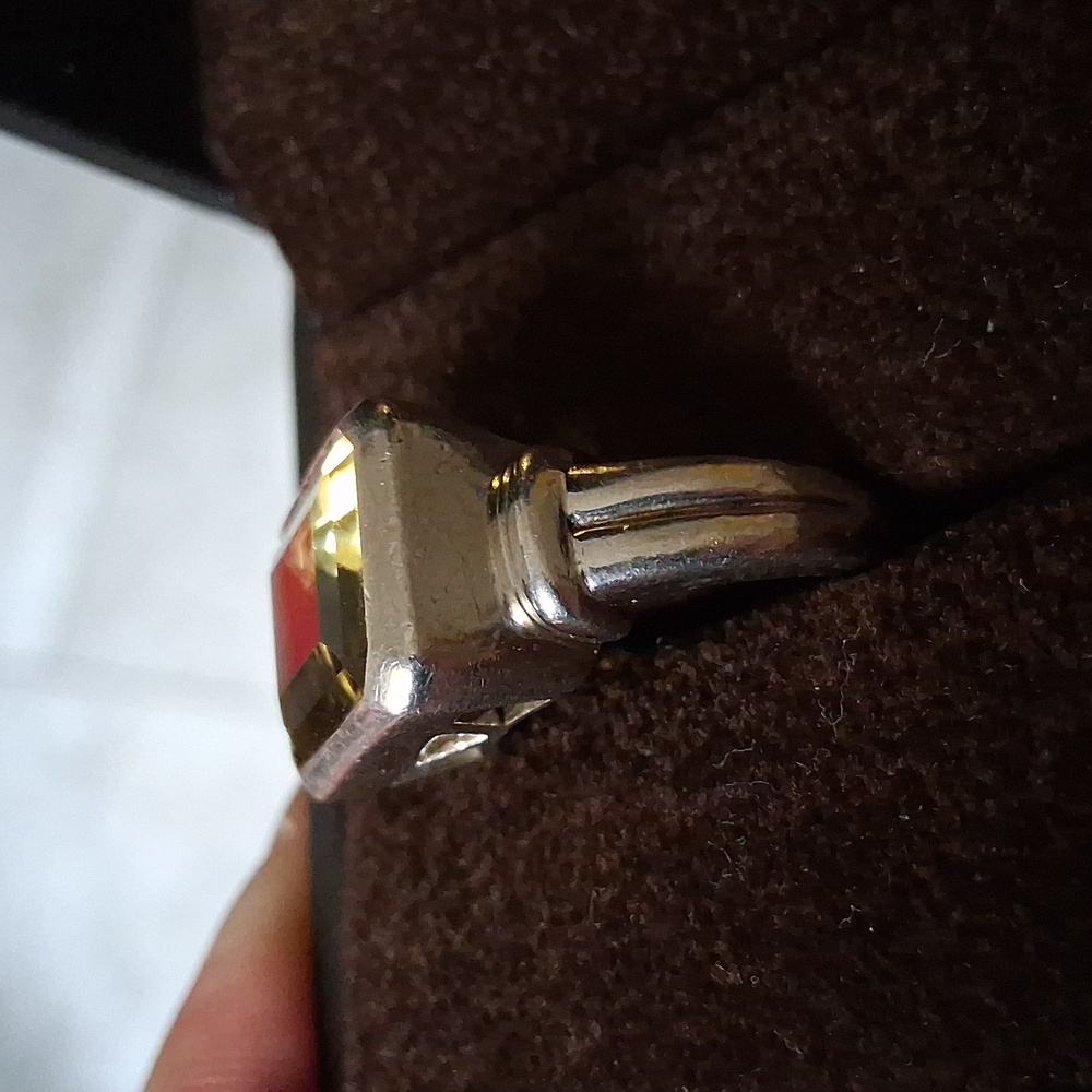 925/Citrine